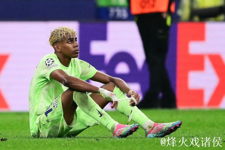 挪超海于格23次过人领跑欧冠,亚马尔多库分列二三 挪超海于格23次过人领跑欧冠,亚马尔多库分列二三