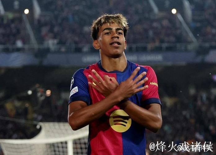 挪超海于格23次过人领跑欧冠,亚马尔多库分列二三 挪超海于格23次过人领跑欧冠,亚马尔多库分列二三