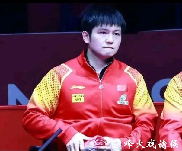樊振东德国“降维打击”，看哭质疑他的人