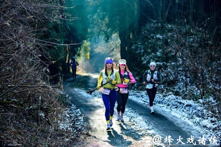 从自然秘境到国家级认证!看成都彭州“龙门越野”的华丽蜕变! 从自然秘境到国家级认证!看成都彭州“龙门越野”的华丽蜕变!