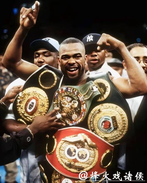 传奇拳王小罗伊·琼斯向新星伊陶玛发出重要忠告:登顶世界冠军需谨慎前行 传奇拳王小罗伊·琼斯向新星伊陶玛发出重要忠告:登顶世界冠军需谨慎前行