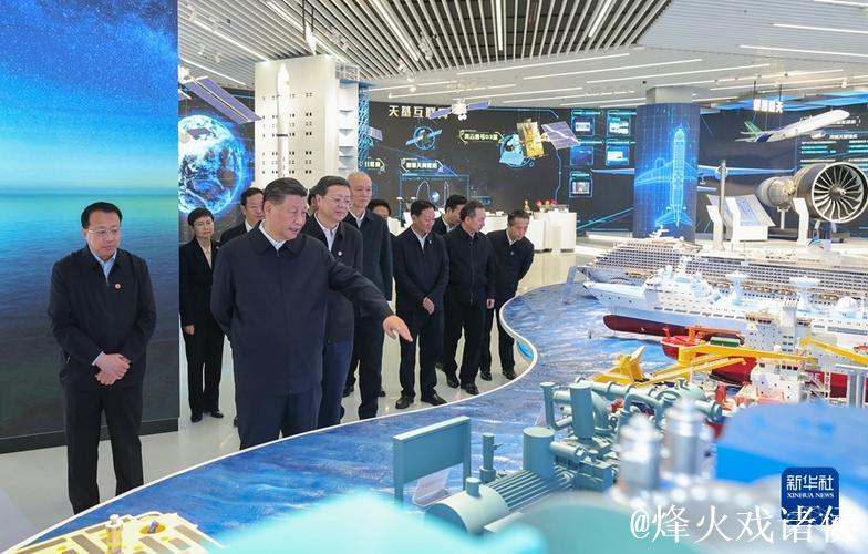 习近平在上海考察时强调 加快建成具有全球影响力的科技创新高地 习近平在上海考察时强调 加快建成具有全球影响力的科技创新高地