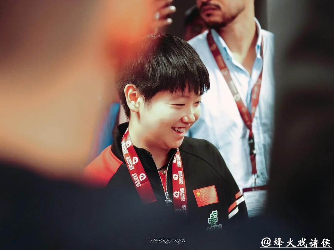 3大真相炸裂！陈梦情史反转，孙颖莎沉默藏着怎样的煎熬？