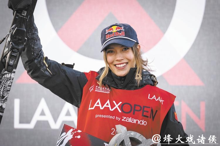 谷爱凌拿到世界杯个人第20冠,下月将出征米兰冬奥会 谷爱凌拿到世界杯个人第20冠,下月将出征米兰冬奥会